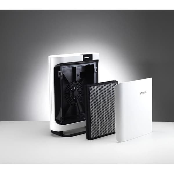 Luftrenare - BONECO - P400 - Allergifilter - 230 m3/h - Vit