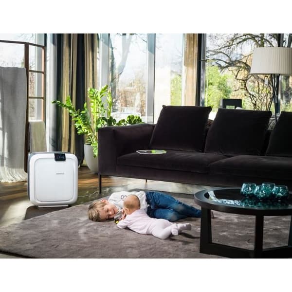 Boneco Hybrid H680 luftfuktare och luftrenare