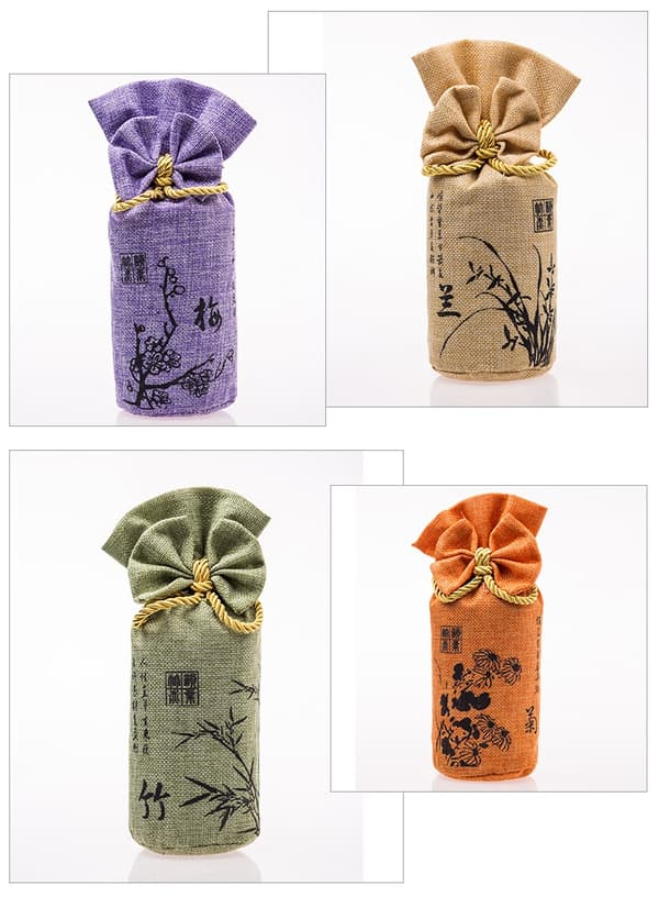 Air Purifier - Bamboo Charcoal Sack 250 g