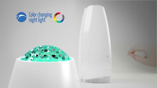 Airfree Tulip 40 luftrenser