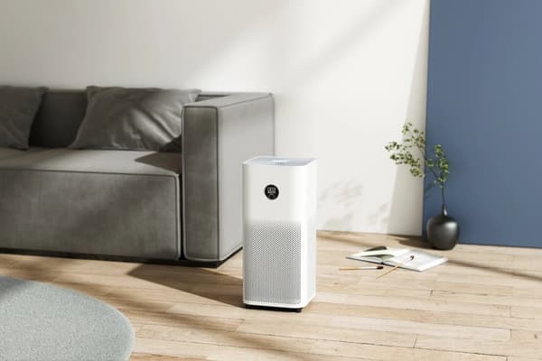 Xiaomi Smart Luftrenare 4 Vit