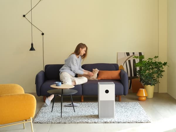 Xiaomi Smart Air Purifier 4 Lite 2 m² 61 dB 33 W Vit