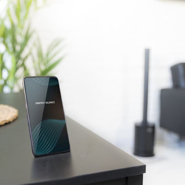 Cecotec 3 in 1: Fan, heater and air purifier with Wi-Fi connectivity and extra spare filter.