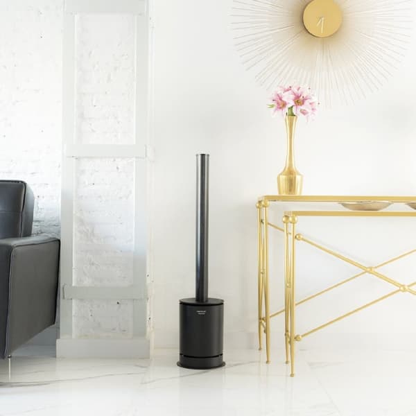 Cecotec 3 in 1: Fan, heater and air purifier with Wi-Fi connectivity and extra spare filter.