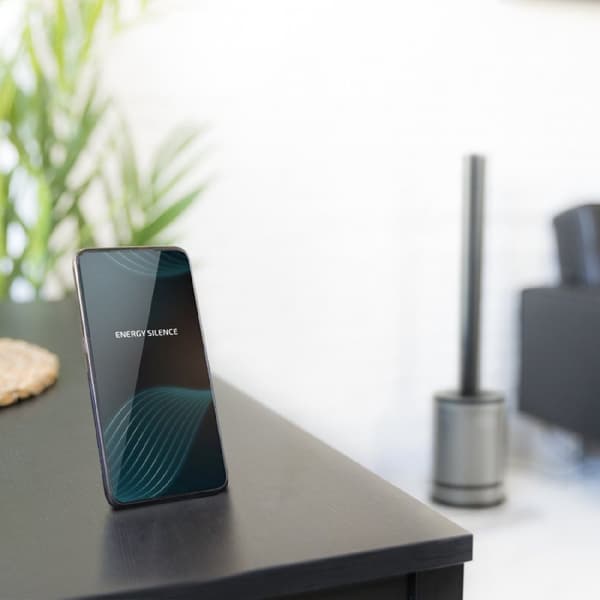Cecotec 3 in 1: Fan, heater and air purifier with Wi-Fi connectivity.