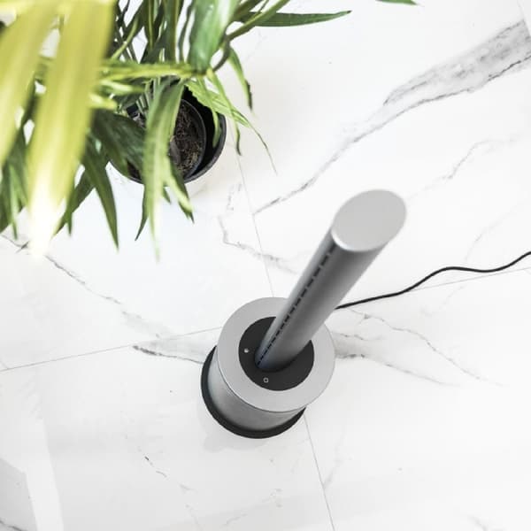 Cecotec 3 in 1: Fan, heater and air purifier with Wi-Fi connectivity.