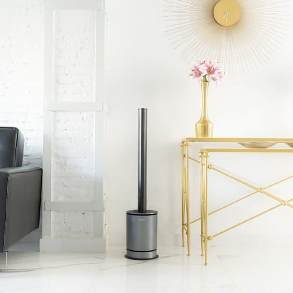 Cecotec 3 in 1: Fan, heater and air purifier with Wi-Fi connectivity.