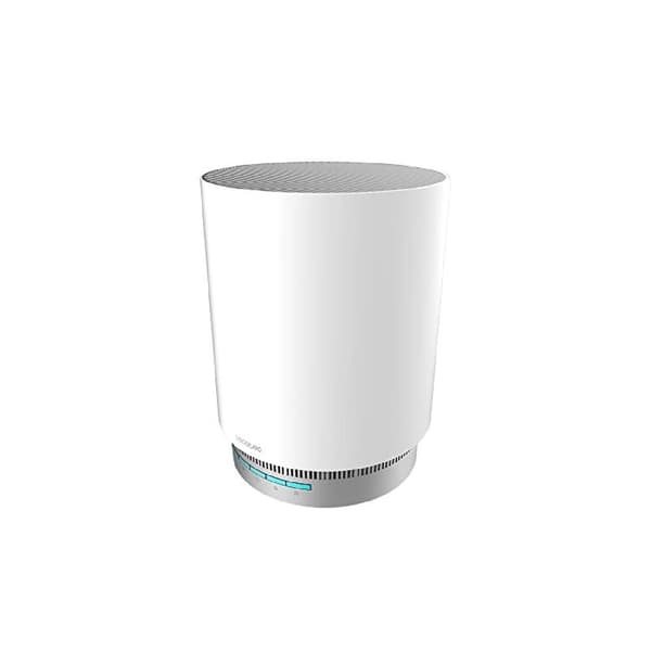 Cecotec Air purifier with 130 CADR, 3 filtering phases (pre-filter, carbon filter and high-efficiency filter), 40 m3 coverage area, DC motor, 3 speed Vit