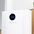 Miniatyrbild 5 av 5: Cecotec Air purifier with 400 CADR, 130 m³ coverage area, LED display and Wi-Fi control.