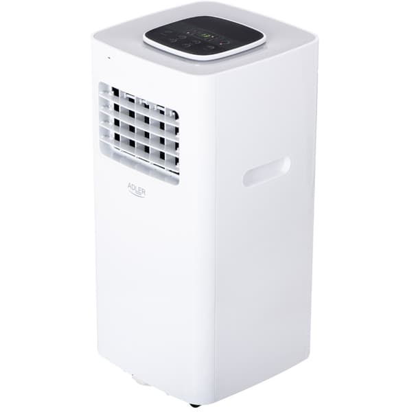 Adler Aircondition 20m2 med fjernbetjening