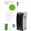 Miniatyrbillede 3 af 8: Adler 3in1 Air Conditioner 8L med fjernbetjening