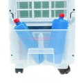 Miniatyrbillede 8 af 8: Adler 3in1 Air Conditioner 8L med fjernbetjening