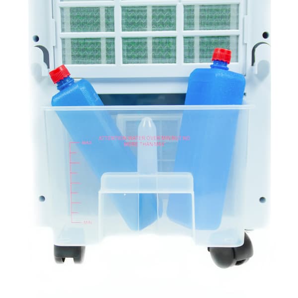 Adler 3in1 Air Conditioner 8L med fjernbetjening