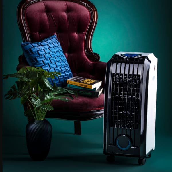 Adler 3in1 Air Conditioner 8L med fjernbetjening