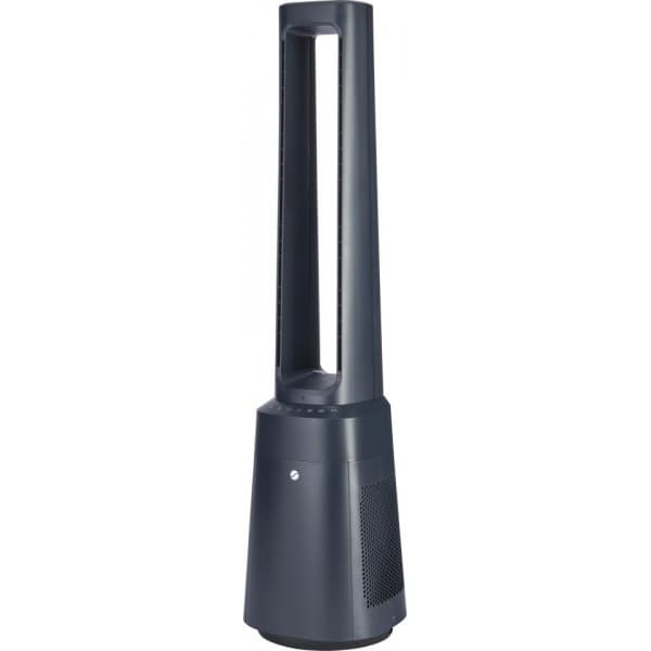 Ströme Gliding Grille Bladeless 2-in-1 -tornituuletin, ilmanpuhdistin ja tuuletin