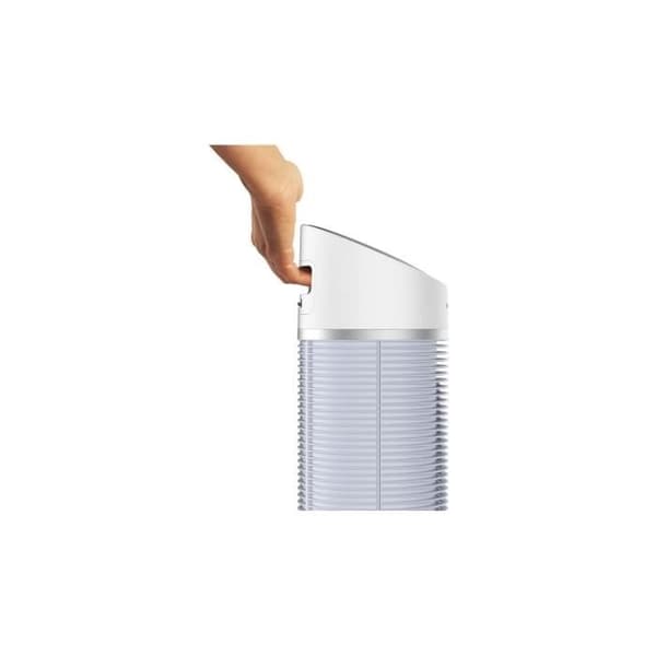 ROWENTA Silence Comfort Fläktvärmare, Luftfräschare, 3-i-1, Ultratyst, Smartläge, Eco heating HQ8120F0