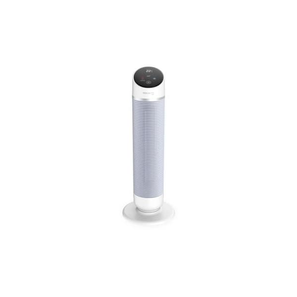 ROWENTA Silence Comfort Fläktvärmare, Luftfräschare, 3-i-1, Ultratyst, Smartläge, Eco heating HQ8120F0