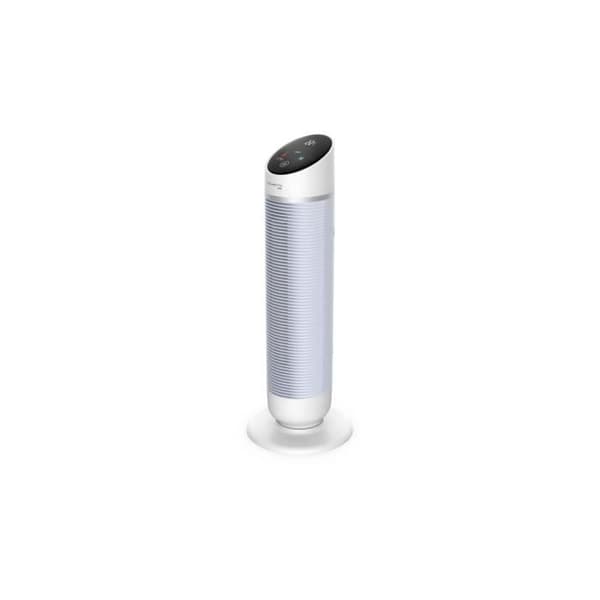 ROWENTA Silence Comfort Fläktvärmare, Luftfräschare, 3-i-1, Ultratyst, Smartläge, Eco heating HQ8120F0
