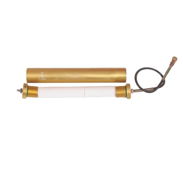 Højtryksfilter Separator, 4500Psi Kapacitet, CE Certificeret,Bomuldskerne