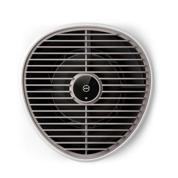 Philips Series 600i luftrenare med HEPA-filter, upp till 99,5 % färre partiklar, upp till 44 m², vit (AC0650/10)