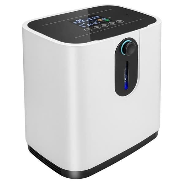 7L syrekoncentrator Nebulisator luftrenare Justerbar syregenerator