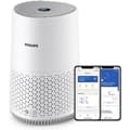 Miniatyrbild 1 av 4: Philips Luftrenare Serien 600, Smart Sensor, Vit AC0651/10