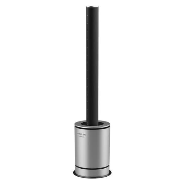 TOTALPURE 3 IN1 VISION Svart, Stål