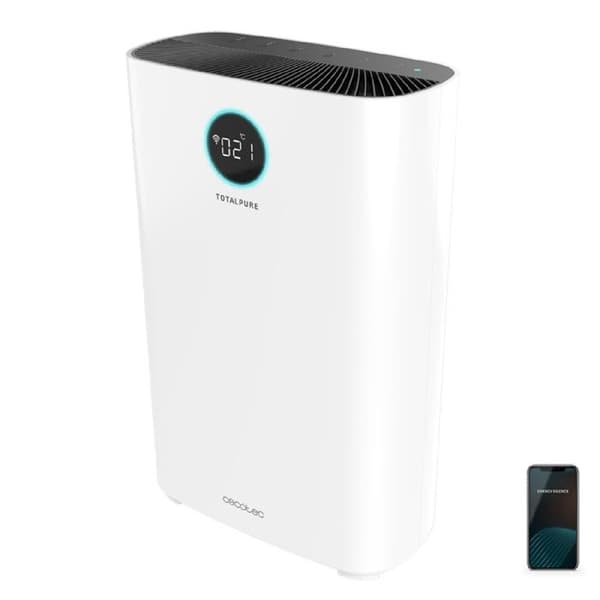 Cecotec Luftrenare TotalPure 5000 Connected