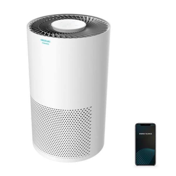 Cecotec Luftrenare TotalPure 2000 Connected Vit