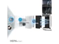 Miniatyrbilde 7 av 10: Levoit Core 300S Smart HEPA Luftrenser