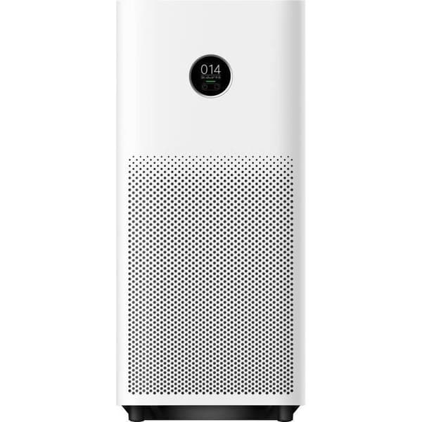 XIAOMI luftrenare - Luftrenare 4 - Vit - Yta 48m2 - Äkta HEPA-filter