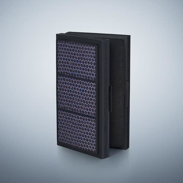 SmokeStop™-filter för Blueair Pro M luftrenare 349 x 250 x 90