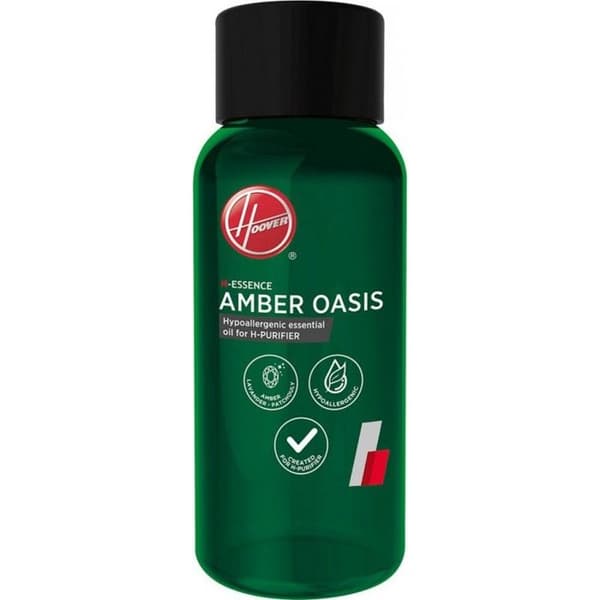 Eterisk olja - HOOVER - H-Essence Amber Oasis - Hypoallergenisk - Ekologisk - Doft av atmosfär