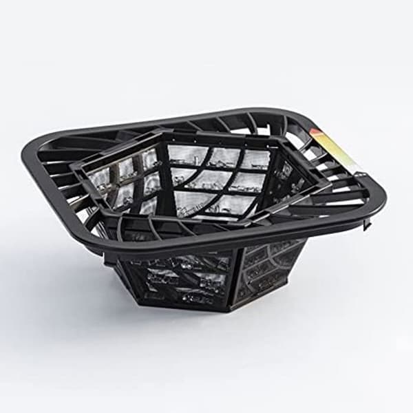 Filter - ROWENTA - XD6084 Pure Home - Nanocapture Filter - Air purification - Black