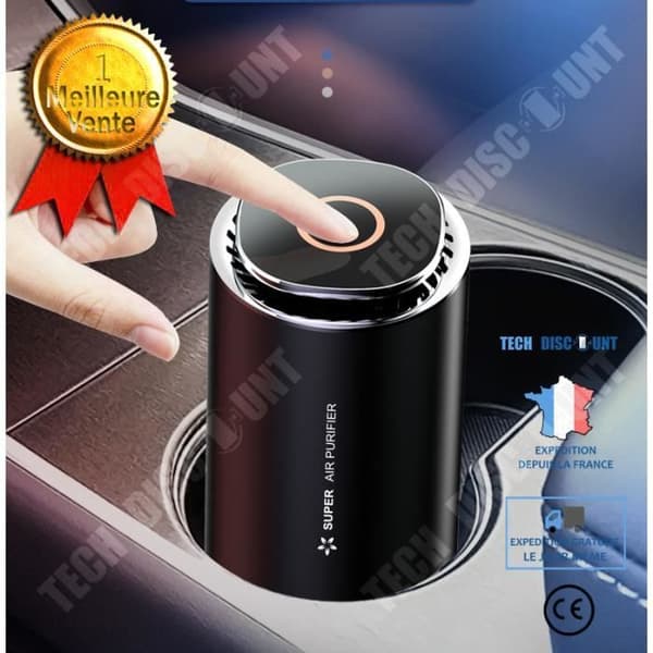 TD® Car Parfym Creative Car Air Purifier Solid Balm Hane Car Aromatherapy Dekoration