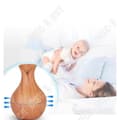Miniatyrbild 4 av 4: TD® Hushållsluftrenare med stor kapacitet Luftfuktare Vas Eterisk Oil Aroma Diffuser
