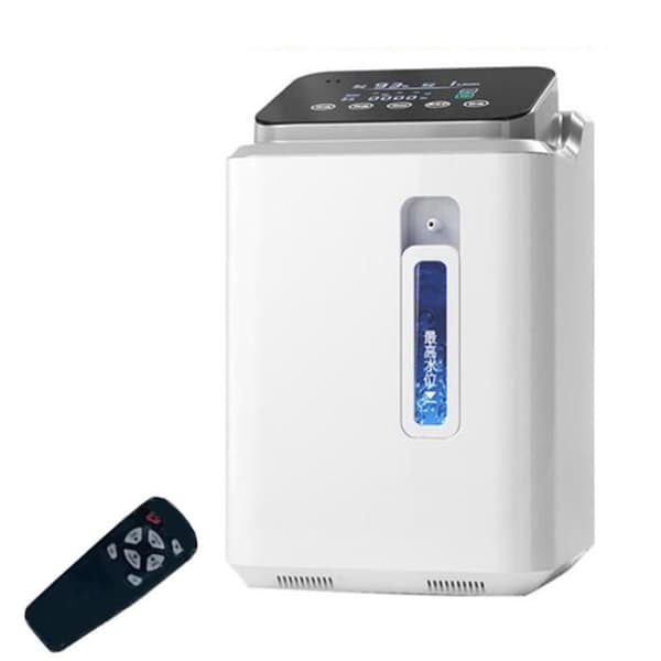 Syrecentrator med nebulisator 7L syremaskin