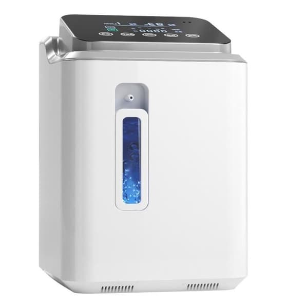 Syrecentrator med nebulisator 7L syremaskin