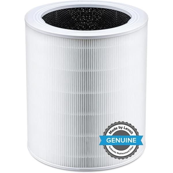 LEVOIT Reservfilter för Luftrenare Core 200S, HEPA-filter, Kolfilter och Förfilter