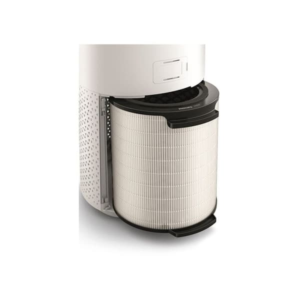 Luftrenare - AC1715/10 - Vit - 5% rabatt för medlemmar - Effektiv rening - Modern design