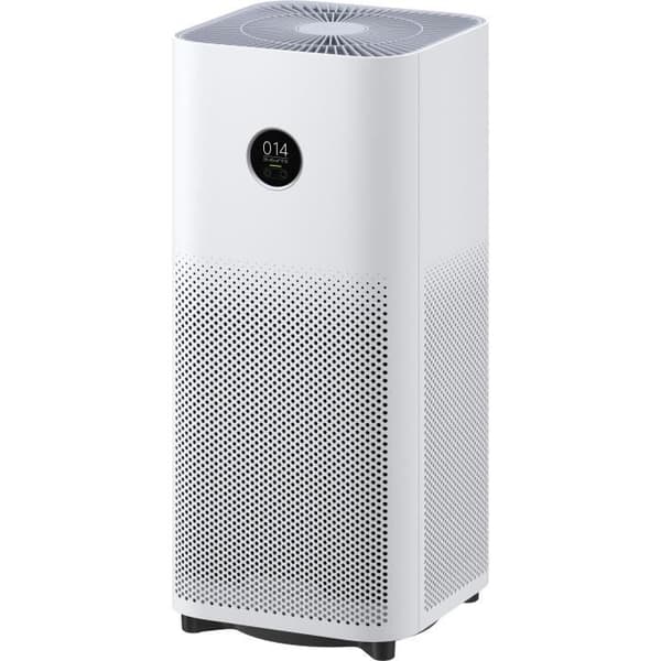 XIAOMI luftrenare - Luftrenare 4 - Vit - Yta 48m2 - Äkta HEPA-filter