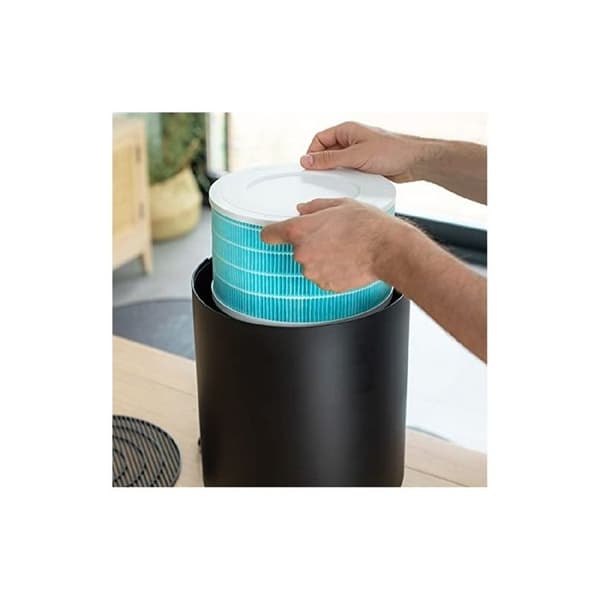 Cecotec Luftrenare TotalPure 1800 Style Pro Ansluten