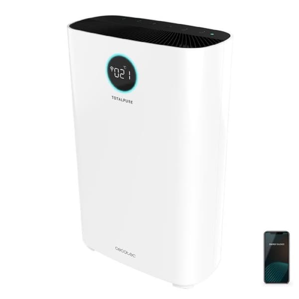 Cecotec Luftrenare TotalPure 7500 Connected
