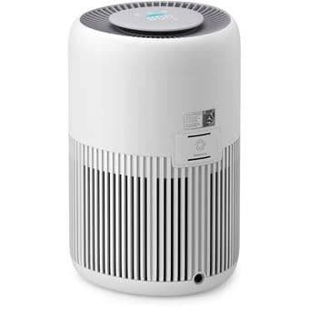 Luftrenare - PHILIPS - AC0920/10 - 250 m³/h - 65 m² - Vit