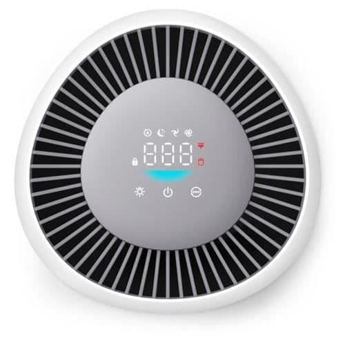 Luftrenare - PHILIPS - AC0920/10 - 250 m³/h - 65 m² - Vit