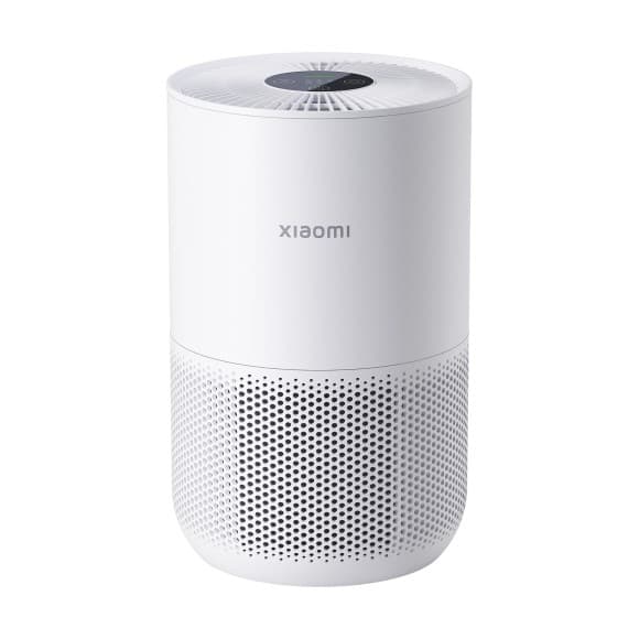 Xiaomi | Älykäs ilmanpuhdistin 4 Kompakti EU | 27 W | Sopii huoneisiin, joiden koko on enintään 16–27 m2 | Valkoinen