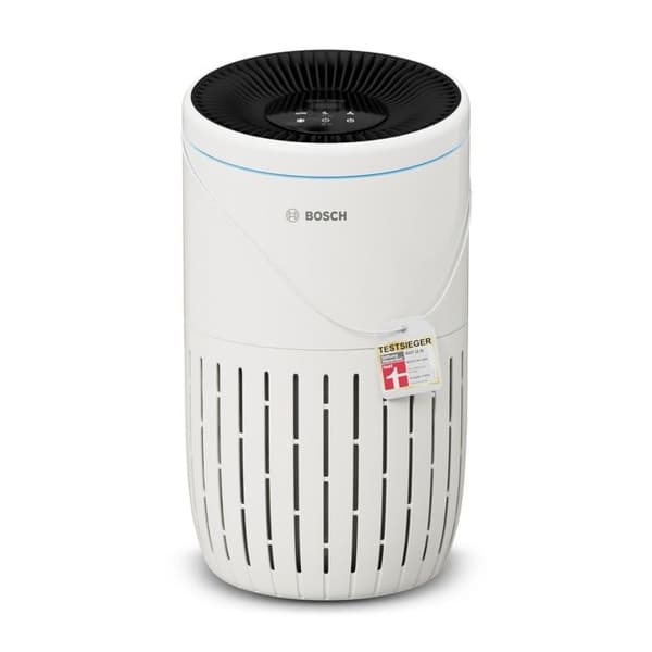 Bosch Air 4000i Luftrenare Kontrollerad Via App - För Utrymmen Upp Till 62,5 m² - Eliminerar 99,9 % Av Föroreningar CADR: 300 m³/h