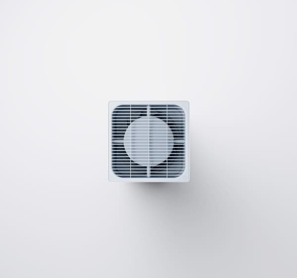 Xiaomi Smart Luftrenser 4 Lite 2 m² 61 dB 33 W Hvid