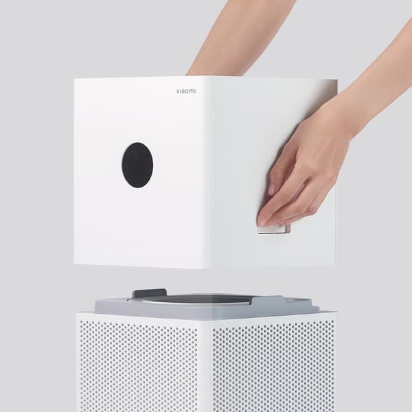 Xiaomi Smart Luftrenser 4 Lite 2 m² 61 dB 33 W Hvid