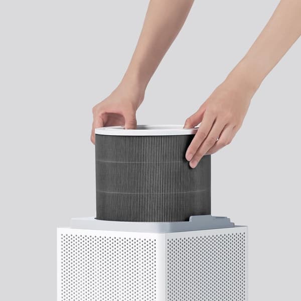 Xiaomi Smart Luftrenser 4 Lite 2 m² 61 dB 33 W Hvid